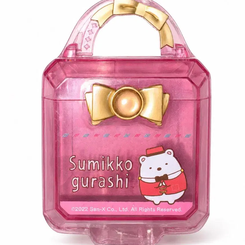 [BUNJANG] Sumikko Gurashi Shirokuma Classic Storage Box / 스밋코구라시 시로쿠마 고전 보관함 판매합니다!