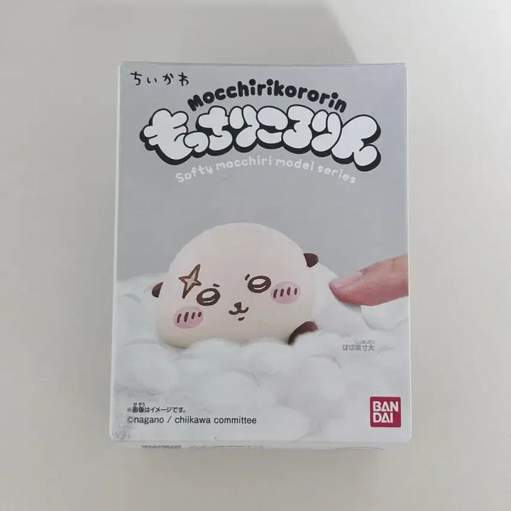 [SOLD OUT] 치이카와 랏코 모찌코로링 피규어 미개봉