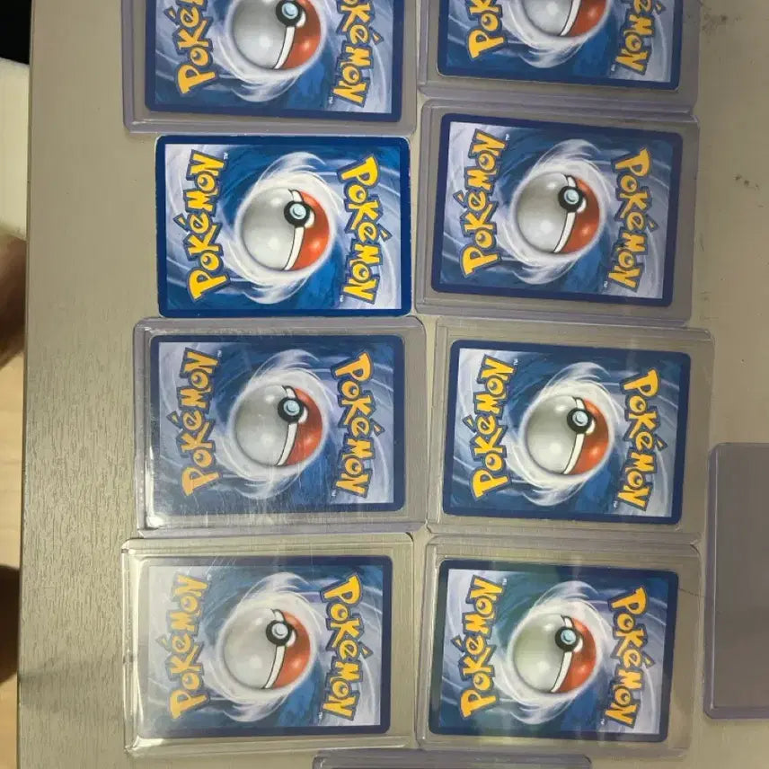 [BUNJANG] Rare Pokemon Cards / 포켓몬카드 희귀