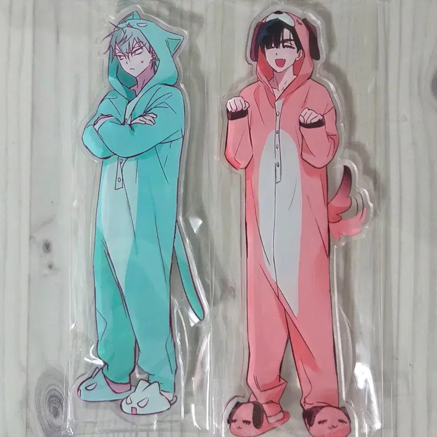 [BUNJANG] A-Stage Lubya Ivan Tile Pajama Bundle Set / 에이스테 에일리언스테이지 Lubya 루비아님 비공굿 이반틸 일괄 판매