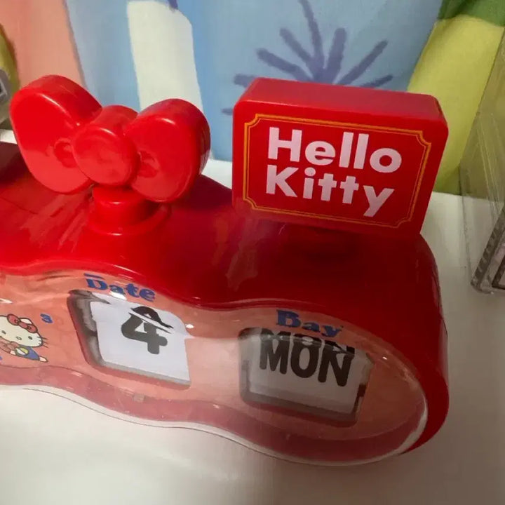 [BUNJANG] Hello Kitty Perpetual Calendar / 키티 만년달력