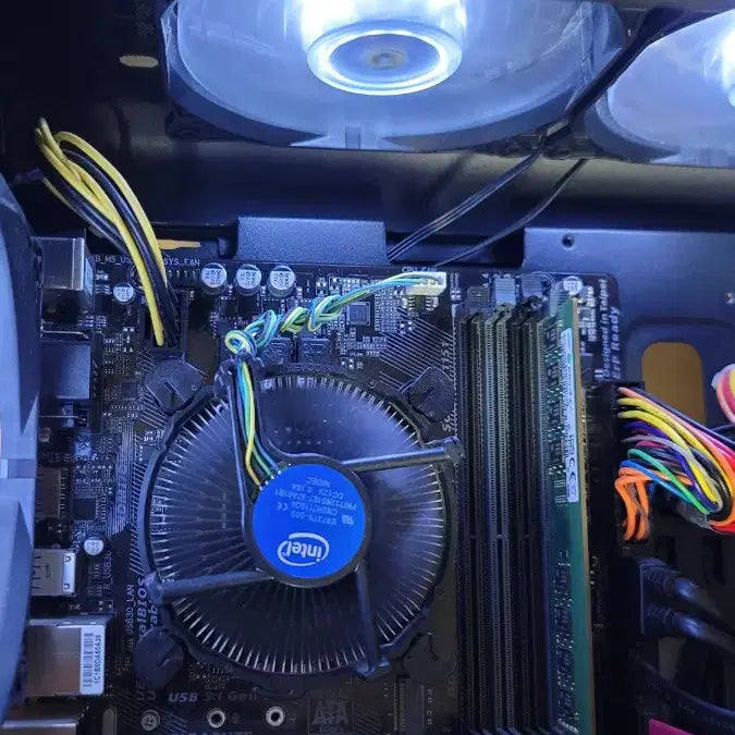 [BUNJANG] Intel Core i5-7500 Processor with Cooler / i5-7500 cpu