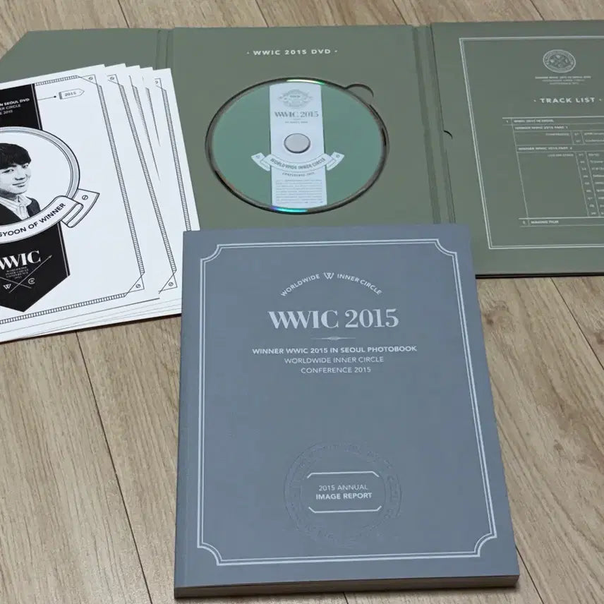 [BUNJANG] WINNER WWIC 2015 DDU-DU DDU-DU Merchandise / 위너(WINNER) WWIC 2015 덥덥아씨
