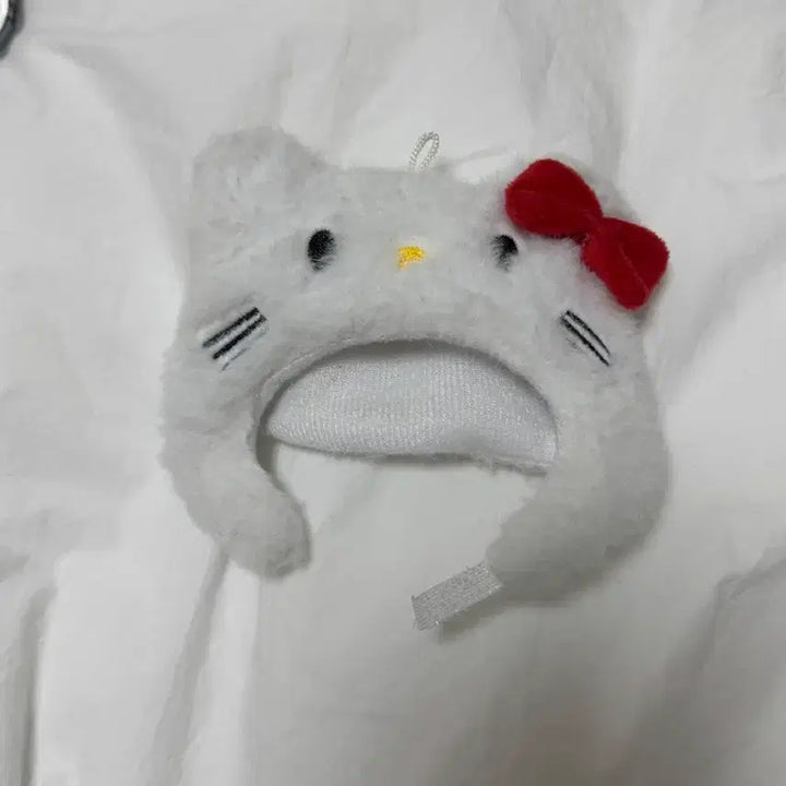 [BUNJANG] 10cm Doll Hat Headband / 10cm인형 모자 머리띠
