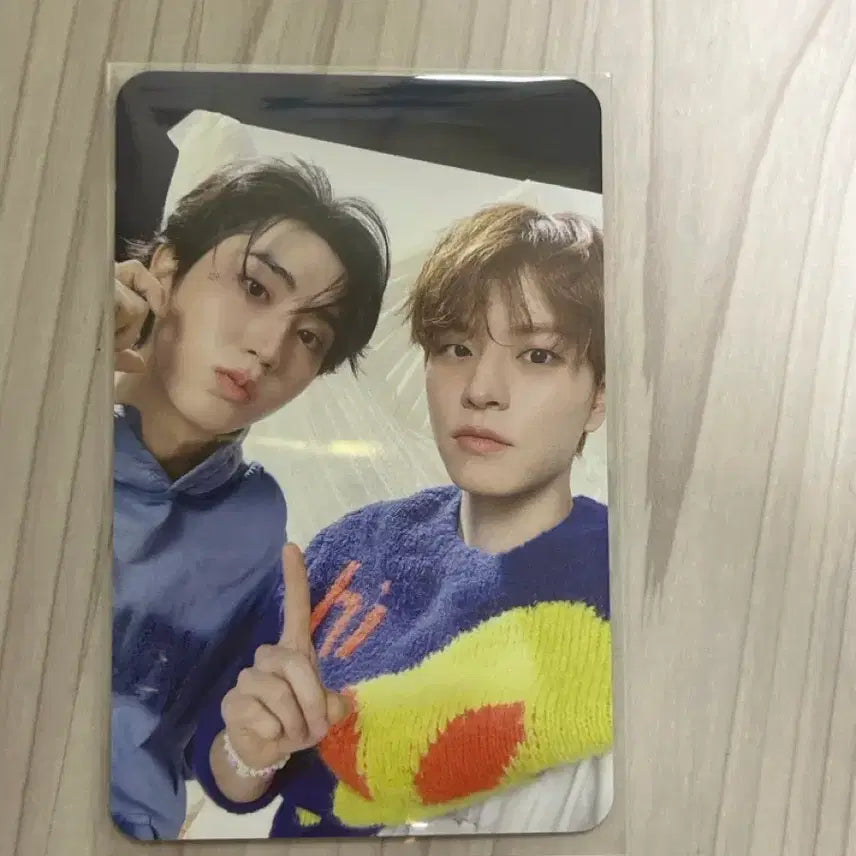 [BUNJANG] Stray Kids Fanmeeting First Round Seungmin Photocard / 스키즈 팬미팅 첫막 승민, 한 포카 댕카스 포카 스트레이키즈