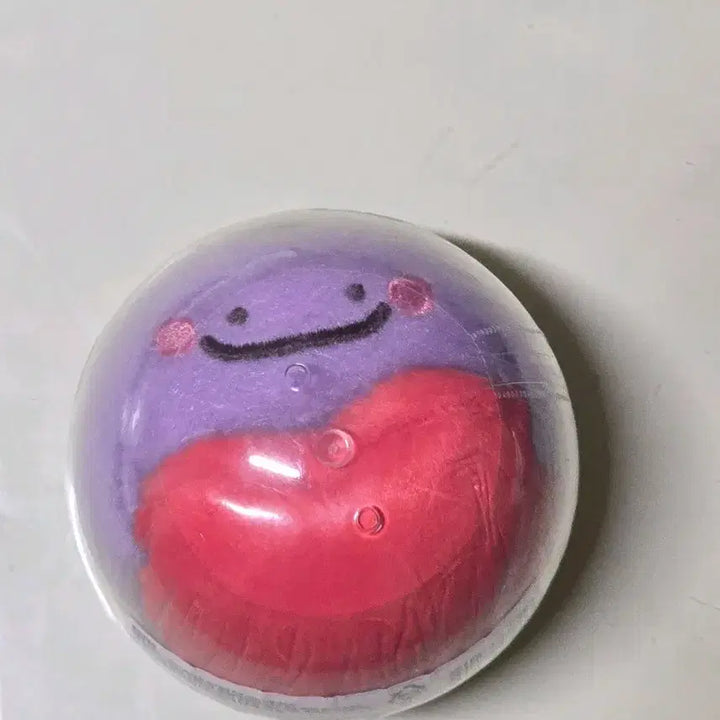 [BUNJANG] Metamon Lovelymong Mini Doll Pouch (Sealed) / 메타몽 미니 인형 파우치 러블리몽 미개봉