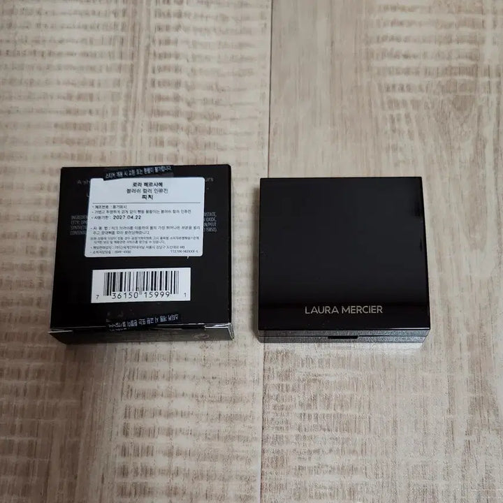 [BUNJANG] Laura Mercier Blush Peach / 로라메르시에 블러셔 피치 색상 팝니다