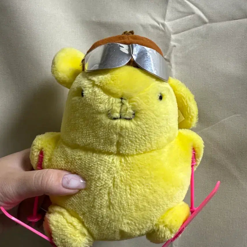 [BUNJANG] Kumi Koda "Golden Grass" Plush / 고전 금잔디폼푸
