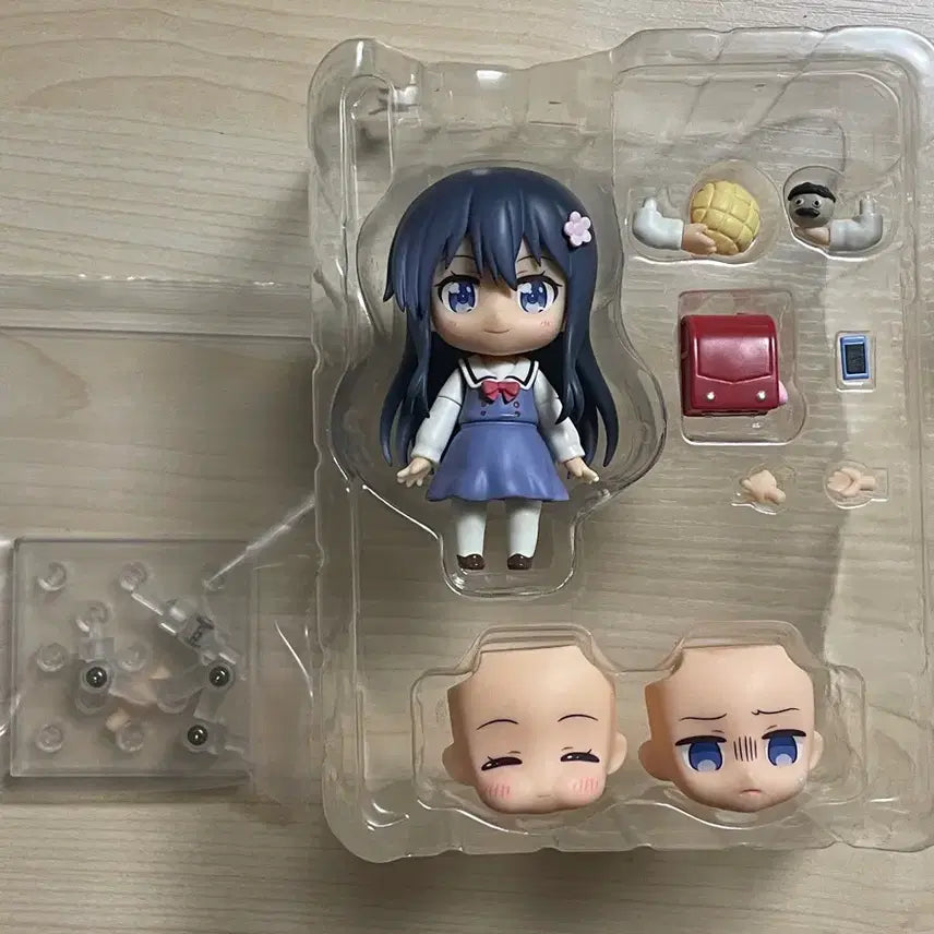 [BUNJANG] Nendoroid 1730 Hanekawa Tsubasa / 넨도로이드 1730 시로사키하나