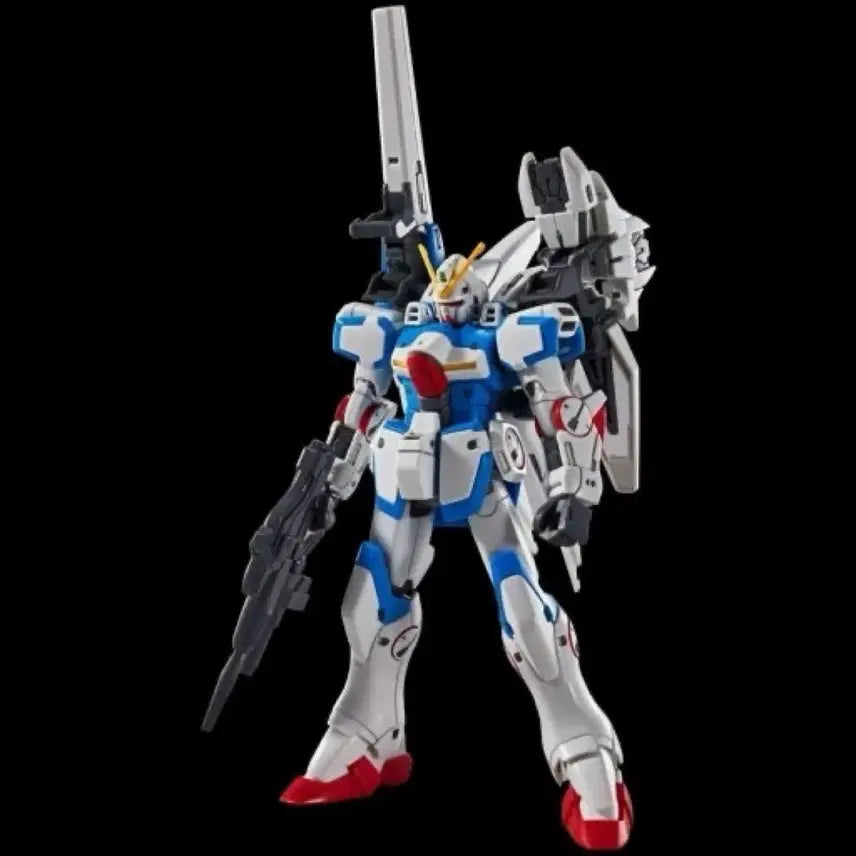 [BUNJANG] Bandai HG Gundam Second V Sealed Gunpla / 반다이 hg 건담 세컨드 v 세컨드브이 미개봉 건프라