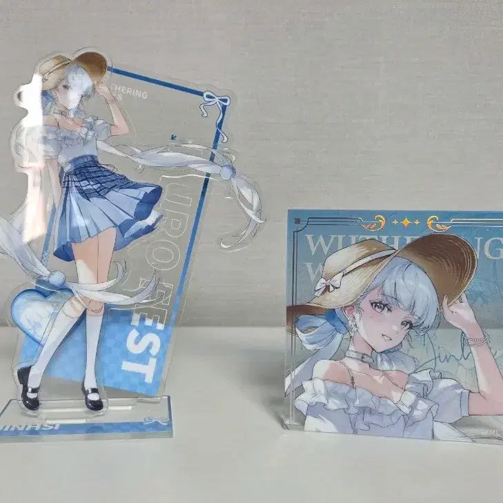 [BUNJANG] Kurofest Kumhee Acrylic Goods Bundle Set / 명조 쿠로페스트 금희 아크릴 굿즈 일괄 판매