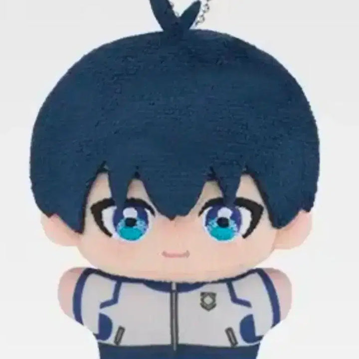 [BUNJANG] Blue Lock Ichiban Kuji D Prize Yoichi Isagi Plush &amp; E Prize Door Plate Set (2 Types) / 블루록 이치방쿠지 D상 누이 이사기 요이치 E상 도어 플레이트 전2종