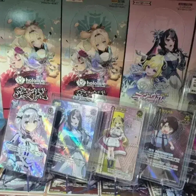 [BUNJANG] Hololive OCG UR Subaru Oozora / (6/4 종료)홀로라이브 OCG UR 오오조라 스바루 특가(hBP06)