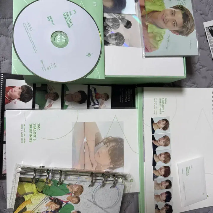 [BUNJANG] BTS 2020 Season&