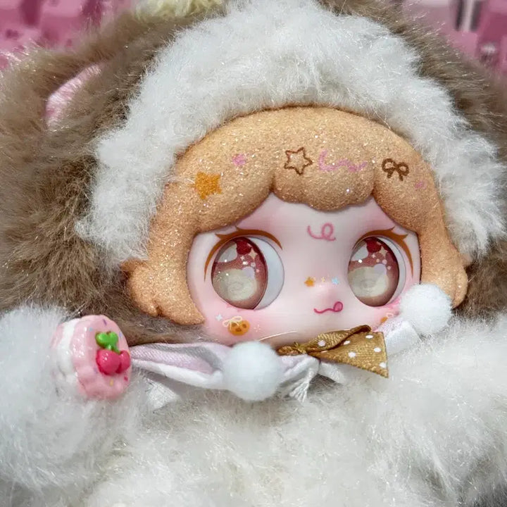 [BUNJANG] ToMeet Doll Cake Charm / 투밋 인형 케이크