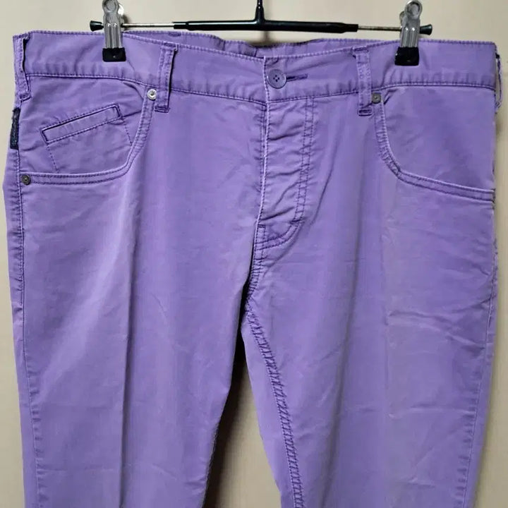 [BUNJANG] Armani Jeans Purple Cotton Men&