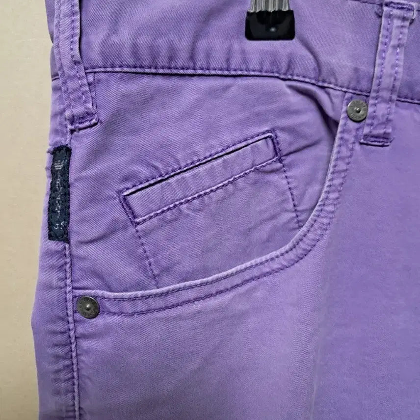 [BUNJANG] Armani Jeans Purple Cotton Men&