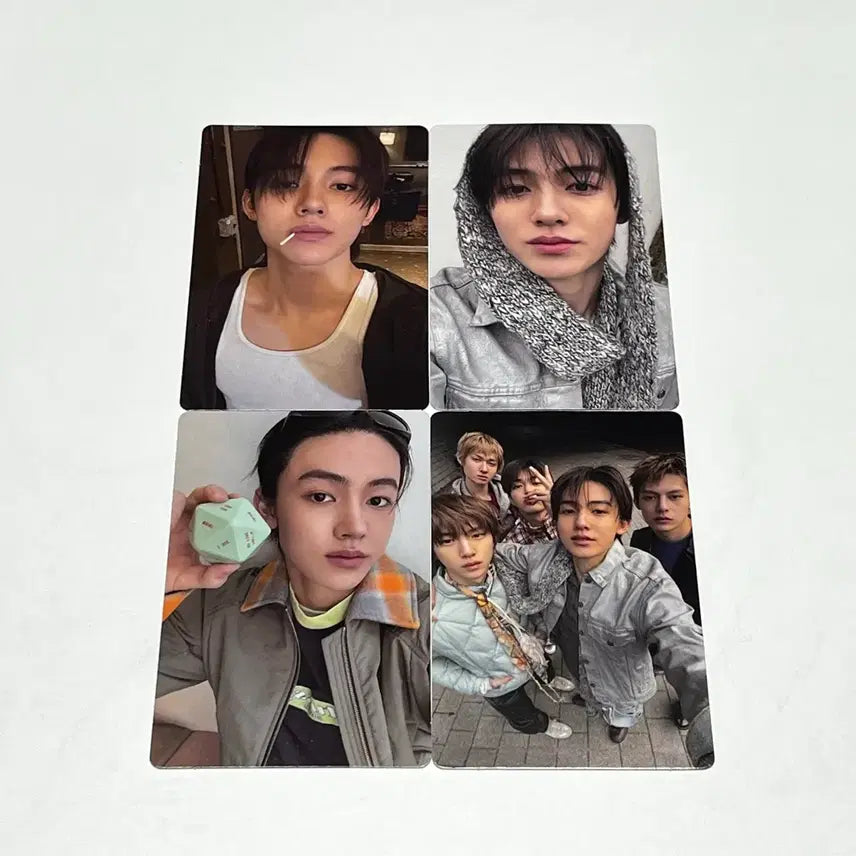 [BUNJANG] CORTIS SungHyun Bundle Set Photocard / 코르티스 성현 포카 일괄