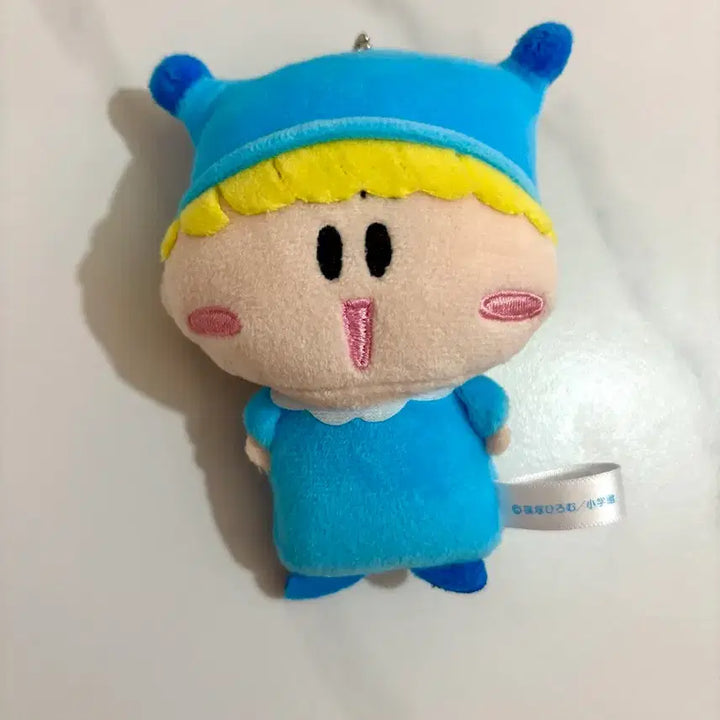 [BUNJANG] Mirmo Pongpongpong Plush Mascot Keyring / 미르모퐁퐁퐁 인형 마스코트 키링