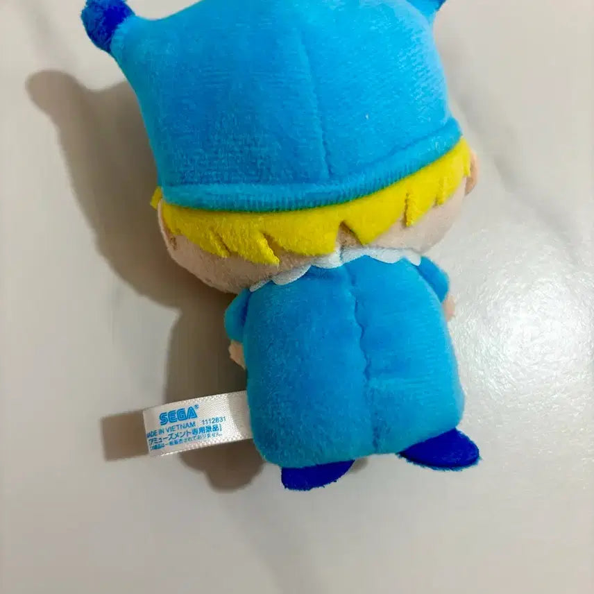 [BUNJANG] Mirmo Pongpongpong Plush Mascot Keyring / 미르모퐁퐁퐁 인형 마스코트 키링