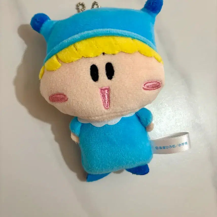 [BUNJANG] Mirmo Pongpongpong Plush Mascot Keyring / 미르모퐁퐁퐁 인형 마스코트 키링