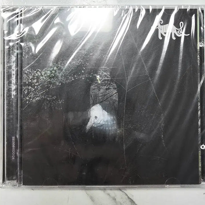 [BUNJANG] Untell Regular 2nd Album ANIMAL Sealed CD / 언텔 (Untell) 정규 2집 ANIMAL 미개봉 CD