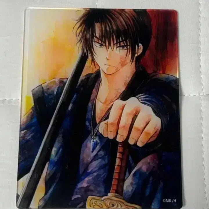 [BUNJANG] Dawn of the Dancing Snow Acrylic Card Goods / 새벽의 연화 아크릴 카드 굿즈