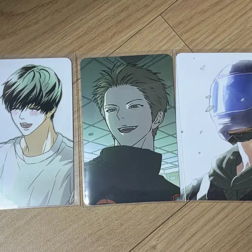 [BUNJANG] B_ON Happy Together Visit Photocard Bundle Set / 비온 해피투게더 방포 방문포카 일괄