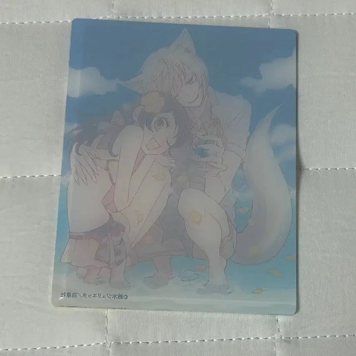 [BUNJANG] Kamisama Kiss Acrylic Card Goods / 오늘부터 신령님 아크릴 카드 굿즈