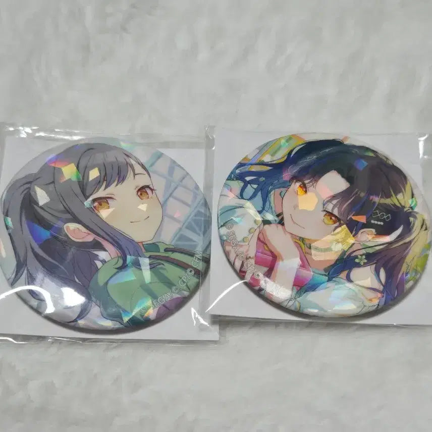 [BUNJANG] Project Sekai Shiraishi An Special Can Badge / 프세카 시라이시 안 특전 캔뱃지