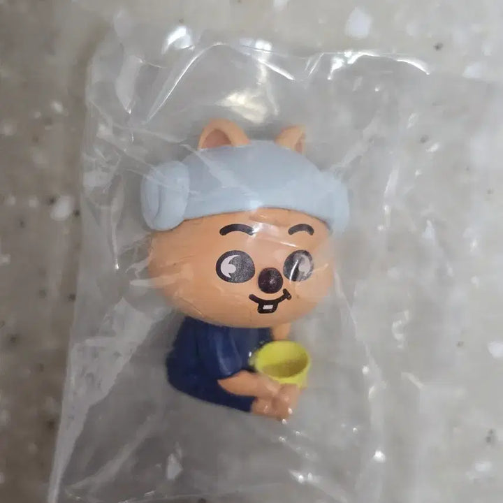[BUNJANG] SKZOO Sauna Ver. Figure Gacha Han / 스키주 사우나 버전 피규어 가챠 - 한쿼카