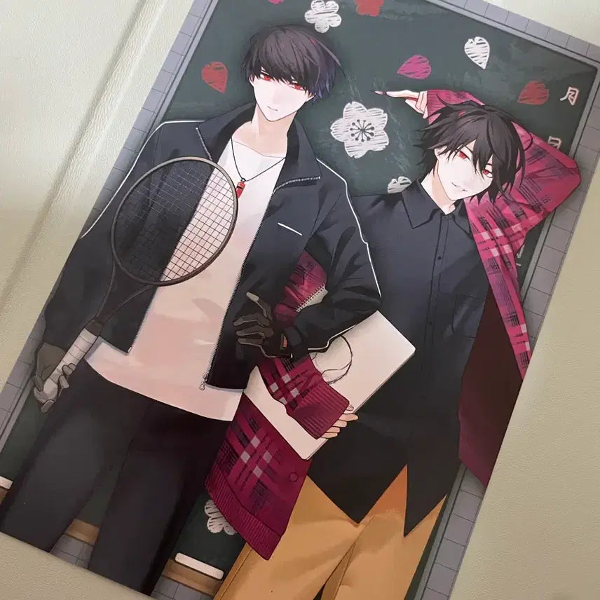 [BUNJANG] Ooe Academy Osaki Shizuma Special Edition Postcard / 오오에 학원 오오사키 시즈마 특전