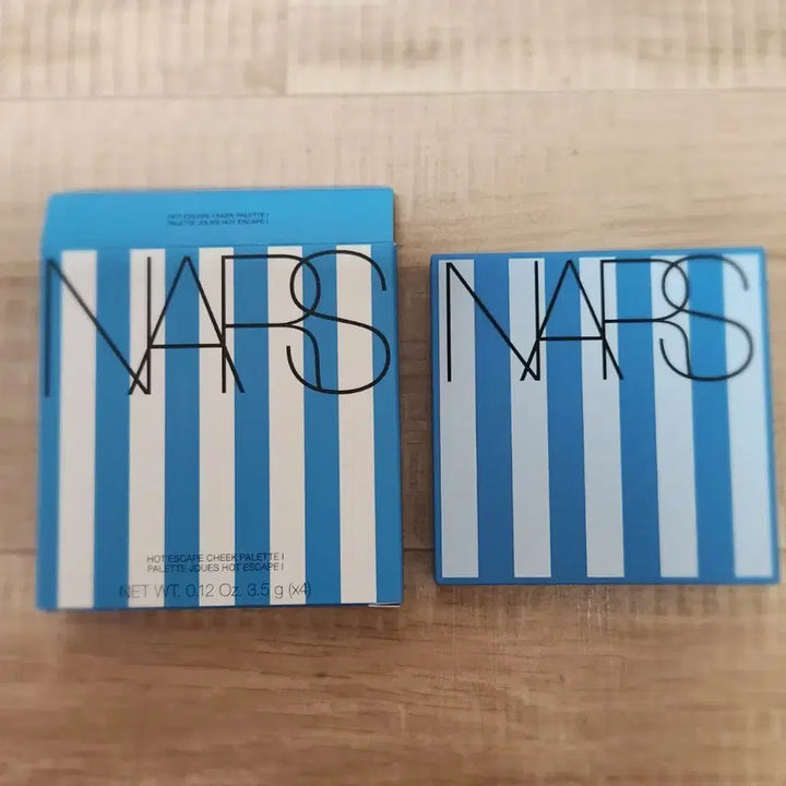 [BUNJANG] NARS Hot Escape Cheek Palette / 나스 핫이스케이프 치크 팔레트 팝니다