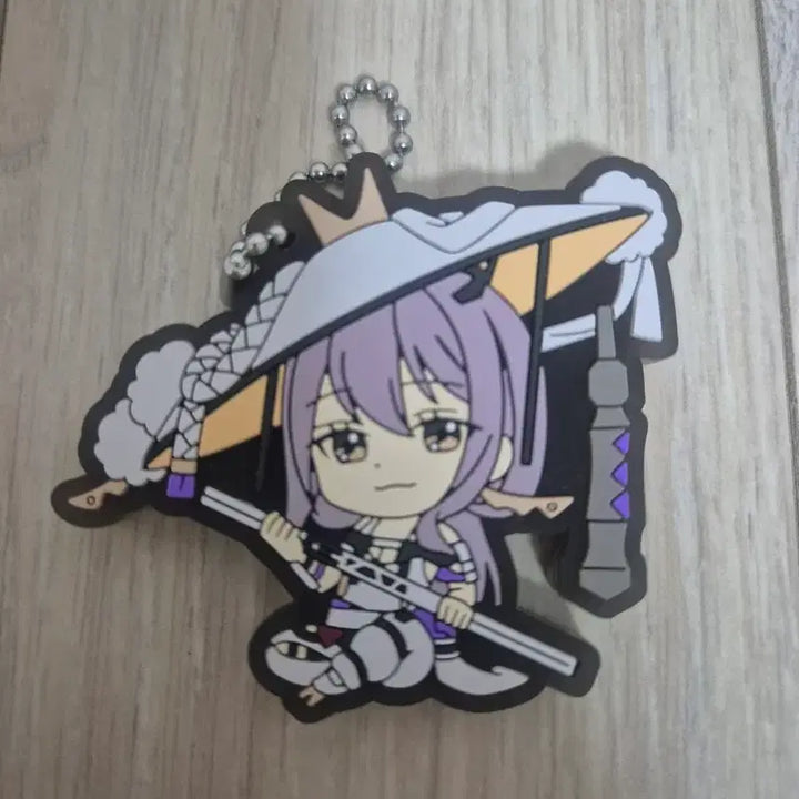 [BUNJANG] Goddess of Victory: NIKKE Hongryeon Acrylic Keychain / 니케 홍련 키링 승리의 여신 니케