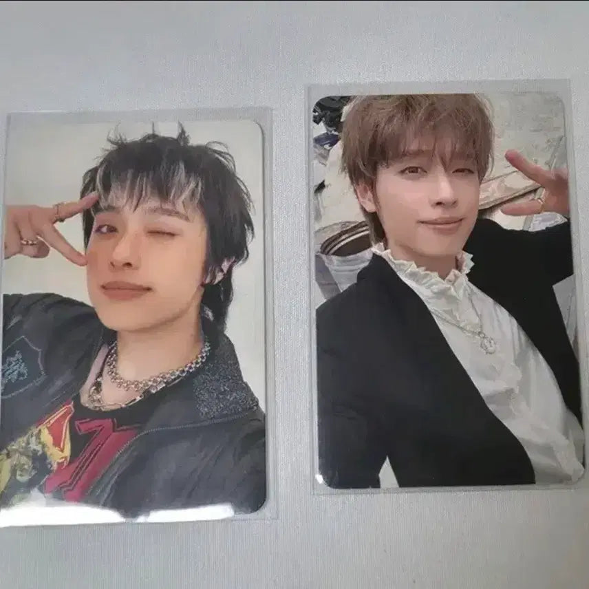 [BUNJANG] XDINARY HEROES Gaon Bundle Set Photocard / (일괄) 엑디즈 가온 포카