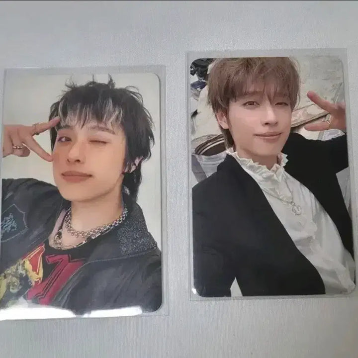 [BUNJANG] XDINARY HEROES Gaon Bundle Set Photocard / (일괄) 엑디즈 가온 포카