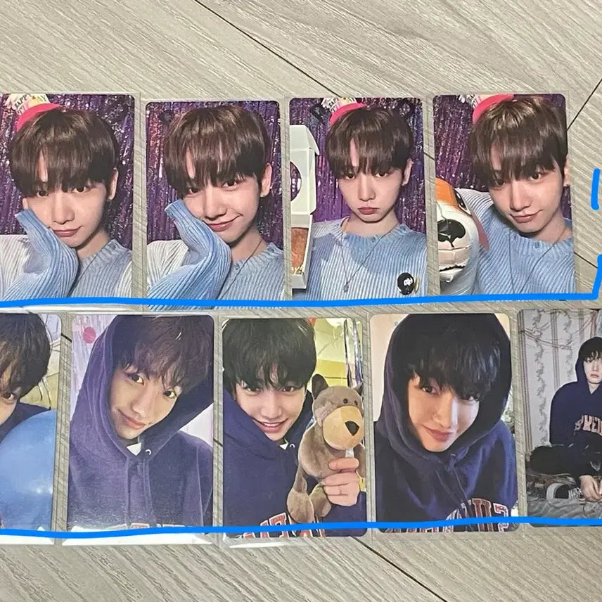 [BUNJANG] BOYNEXTDOOR Myung Jae Hyun Photocard / 보넥도 명재현 포카 판매 양도
