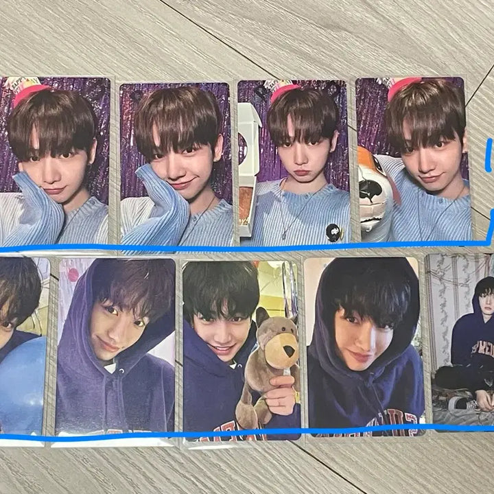 [BUNJANG] BOYNEXTDOOR Myung Jae Hyun Photocard / 보넥도 명재현 포카 판매 양도