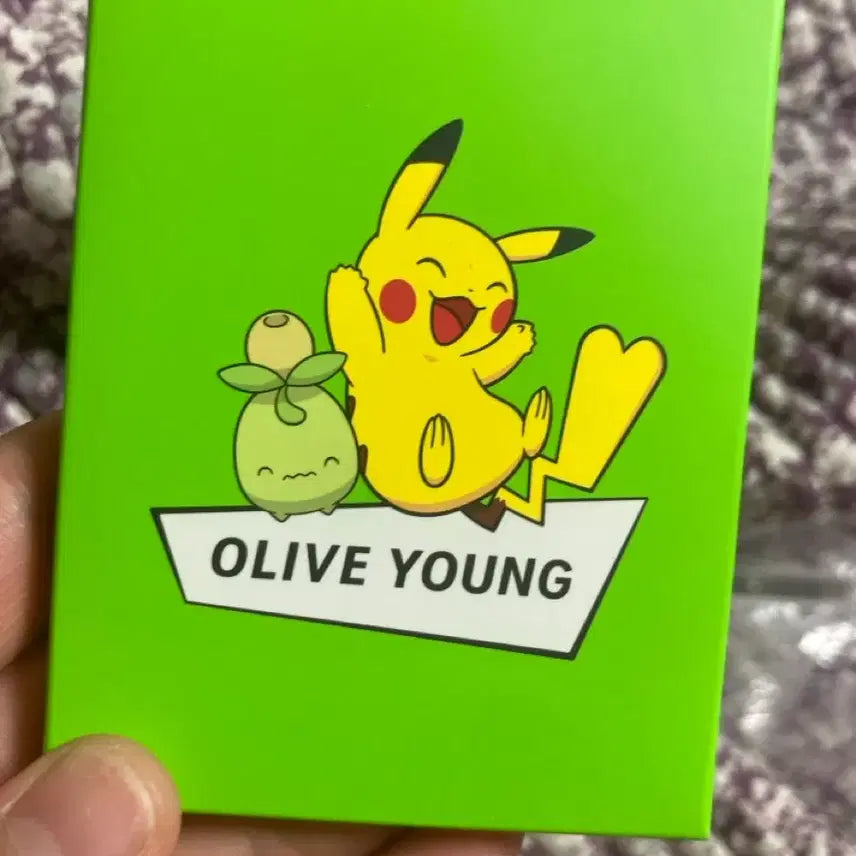 [BUNJANG] Pokemon Bulbasaur Magnet / 올리브영 포켓몬 이상해씨 자석 마그넷