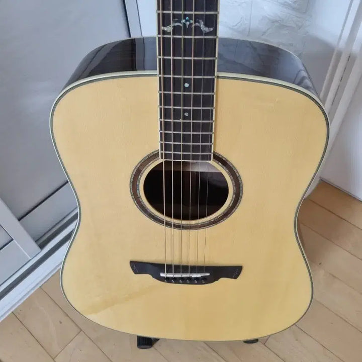 [BUNJANG] Crafter DX-25 RS PRIMR Solid Top Acoustic Guitar / 크래프터 DX-25 RS PRIMR 탑솔리드 통기타