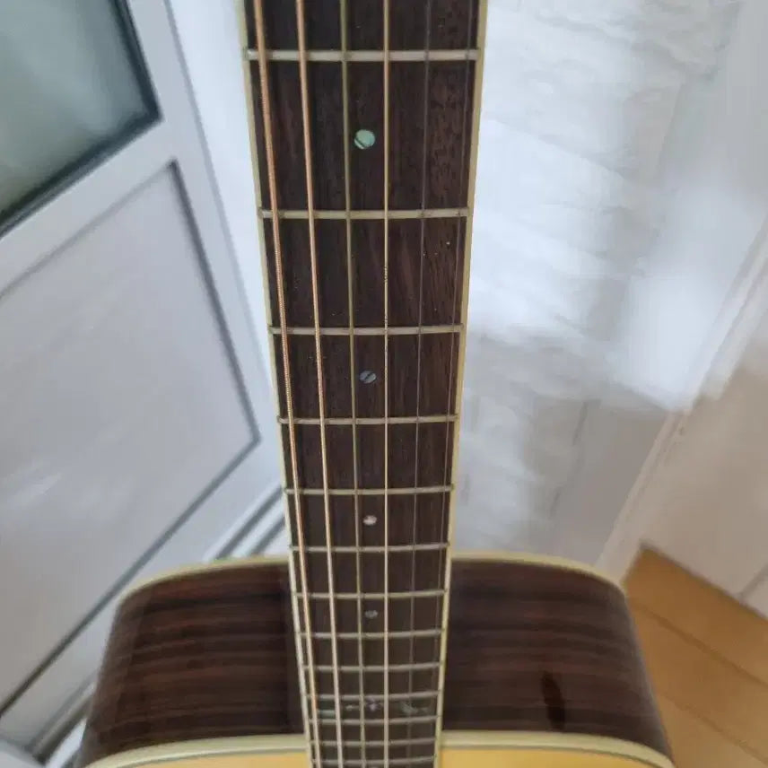 [BUNJANG] Crafter DX-25 RS PRIMR Solid Top Acoustic Guitar / 크래프터 DX-25 RS PRIMR 탑솔리드 통기타