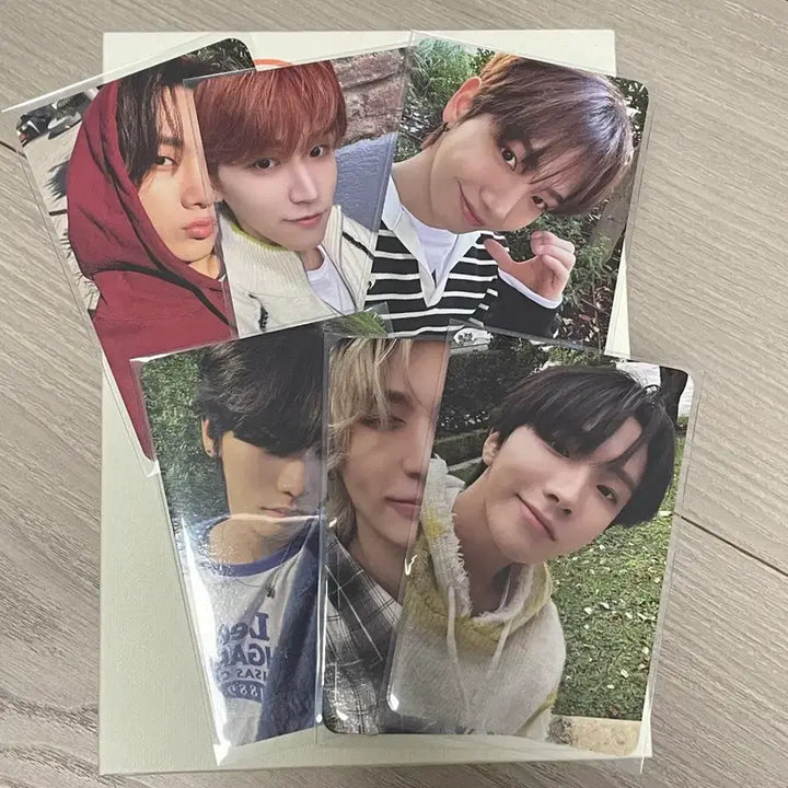 [BUNJANG] BOYNEXTDOOR Collect Book Ver. 2 / 보넥도 콜렉트북 ver.2 판매 양도