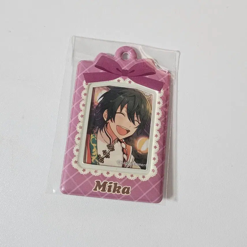 [BUNJANG] Ensemble Stars Mika 10th Anniversary Exhibition Proof Photo / 앙스타 미카 10주년 전시회 증명사진 증사