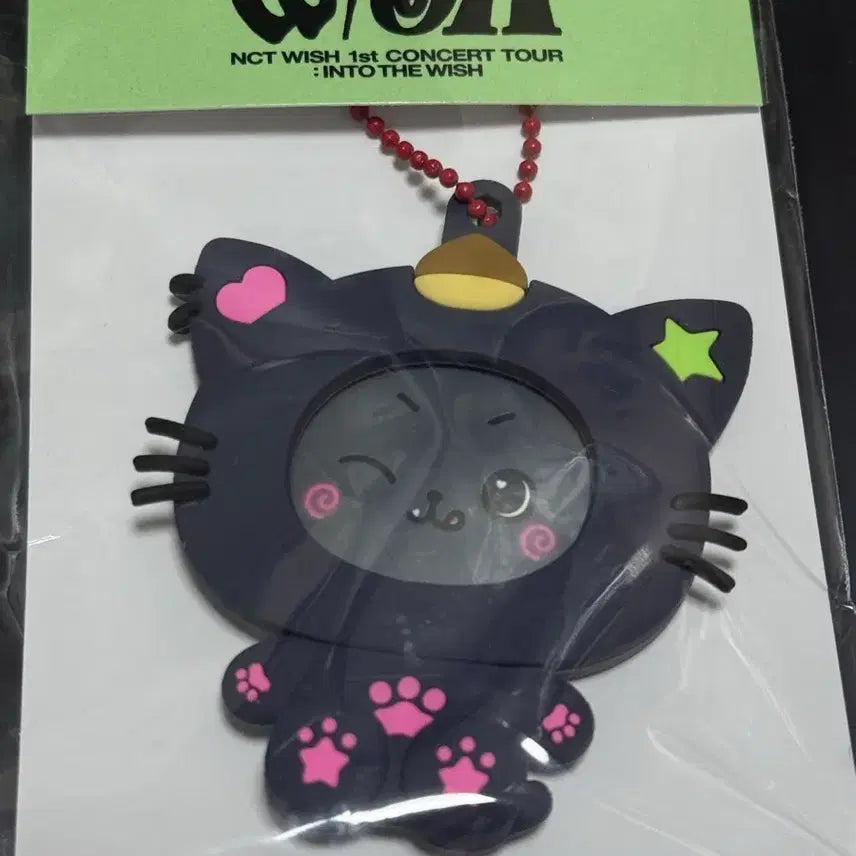 [BUNJANG] NCT WISH Rikyu Pin Button Holder Set / 엔시티위시 핀버튼홀더세트 리쿠