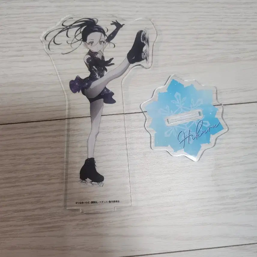 [BUNJANG] Medalist Hikaru Acrylic Stand / 메달리스트 히카루 아크릴 스탠드