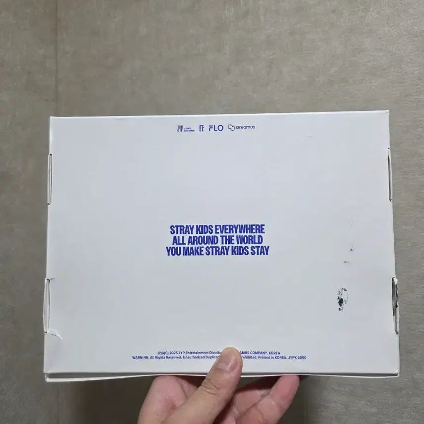 [BUNJANG] Stray Kids Karma Signed Album / 스트레이키즈 카르마 싸인반