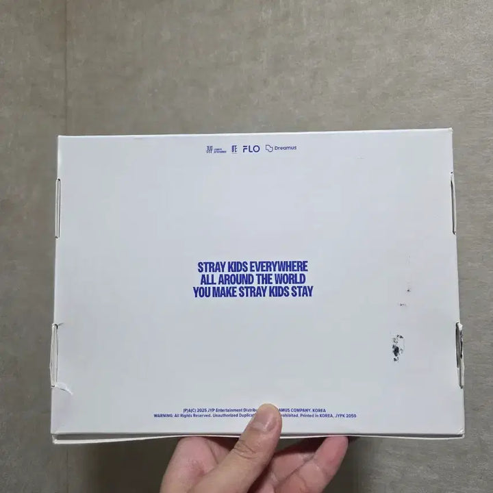 [BUNJANG] Stray Kids Karma Signed Album / 스트레이키즈 카르마 싸인반