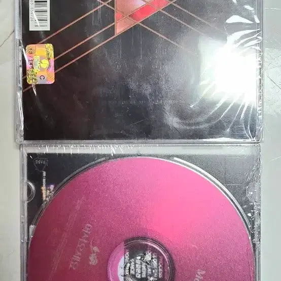 [BUNJANG] Kim Xiya 2-Album Bundle Set (KYOMI + Moonshine) - Sealed / 김심야 앨범 미개봉 2종 일괄 세트 (KYOMI + Moonshine)