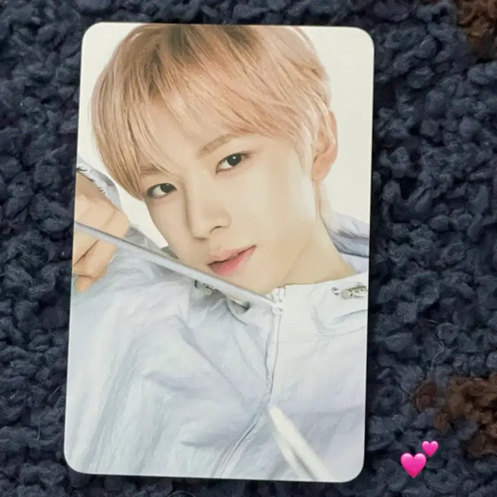 [BUNJANG] NCT 10th Anniversary Pop-up Yushi DNA Entrance Photocard Stamp Event / 엔시티 10주년 팝업 위시 유우시 dna 입장 포카 양도 스탬프 이벤트