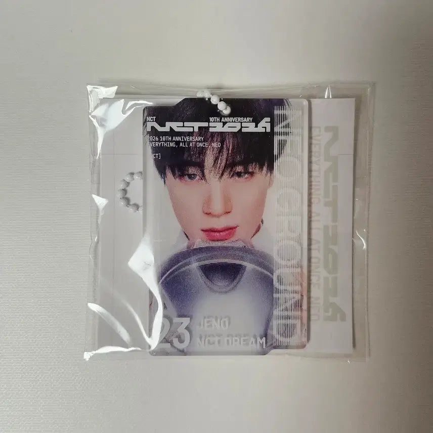 [BUNJANG] NCT Neo City: Japan Genio Lenticular / 엔시티 네오 그라운드 렌티큘러 제노